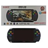 Retro džepna konzola LJQ-8255 sa 10.000 igara | Eponuda.com
