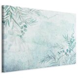 Artgeist Slika Na Platnu Gentle Breeze Of Leaves | Shoptok.si