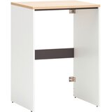 MID.YOU OMARICA ZA PRALNI STROJ bela, barve hrasta | Shoptok.si