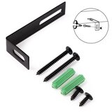 Modern Home Moderna drvena polica LOFT 3, | ePonuda.com