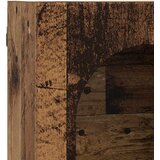 Viseći ormarić Staro drvo 59 x 20 x 71.5 cm Konstruirano drvo | shoptok.hr