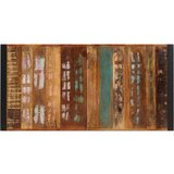  Blagovaonski stol od masivnog obnovljenog drva 140 x 70 x 75 cm | Shoptok.si