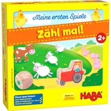Haba Preštevamo živali – moja prva igra Cene