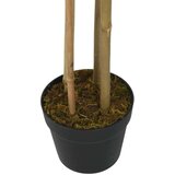  Umetno bambusovo drevo 380 listov 80 cm zeleno, (5000208193) | Shoptok.si