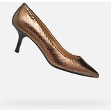 Geox Gold Women's Pumps Kleopy - Women's u