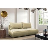 MID.YOU ZOFA S POSTELJNO FUNKCIJO, bež tekstil | Shoptok.si