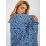 BADU Cardigan-BA-SW-3021.00P-Blue | shoptok.hr