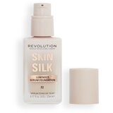 Revolution tekoča podlaga - Skin Silk Serum Foundation - F2 Cene