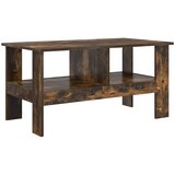  Kava Stol Dimljeni hrast 90 x 50 x 45 cm Konstruirano drvo | shoptok.hr