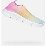 Geox Pink Girls' Sneakers Aril - Girls | shoptok.hr