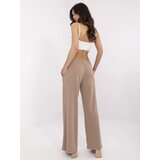 RELEVANCE Sweatpants-RV-DR-A590.08-dark beige | Shoptok.si