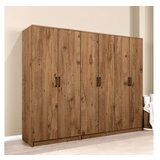 Hanah home ormar boja drveta kardelen 1600 126 | ePonuda.com