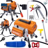 Rosfix tornado RT4 ultraspray 3000W 22MPA 3,2L/MIN enota za barvanje, (21735389) Cene