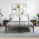 vidaXL Noćni ormarići 2 kom boja hrasta 40x35x47 5cm konstruirano drvo | shoptok.hr