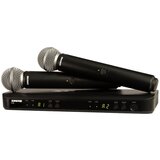 Shure BLX288E/SM58 H8E: 518-542 MHz | Shoptok.si
