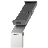 Durable Trpežno držalo za tablico s talnim stojalom, srebrne barve | Shoptok.si