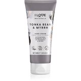I love... Naturals Tonka Bean & Myrrh krema za roke 100 ml | Shoptok.si