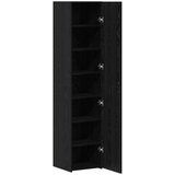  Highboard Crni hrast 40 x 42,5 x 185 cm | Eponuda.ba