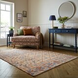 Flair Rugs ročno tkana preproga iz mešanice jute v naravni barvi 200x290 cm taylor patchwork – | Shoptok.si