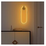 Opviq Can 13557 Zidna lampa, zlatna | Eponuda.ba