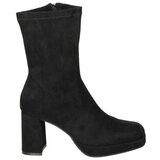 Dangela Gležnjarji BOTINES DZS25140 MODA JOVEN NEGRO Črna Cene
