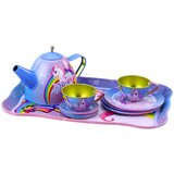  Metalni set za kavo ali čaj za igro - Enorog | Shoptok.si
