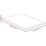 Stolna ploča 60x100x1,5 cm od bambusa | shoptok.hr