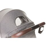 4Baby kolica Stinger PRO - Melange Light Grey | shoptok.hr