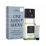 Jacques Bogart One Man Show darilni set toaletna voda 100 ml + balzam po britju 3 ml za moške | Shoptok.si