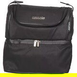 Coccolle Otroški voziček 2v1 Serry Jet črna | Shoptok.si