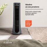 Klarstein Frost hladilec zraka z vodnim hlajenjem | 200 m³/h | 7 l | 20 m² | 2 hladilna paketa | 4 načini | 45 W | Shoptok.si