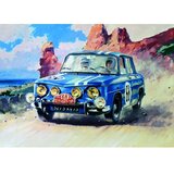 Heller RENAULT R8 GORDINI, (21287520) | Shoptok.si