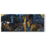  Slika - Paul Gauguin – Where Do We Come From? What Are We? Where Are We Going? 100x40 Premium Print | shoptok.hr