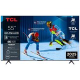 Tcl 55"C61KS 4K QD-Mini LED TV60Hz Google TV Game MasterDolby Atmos Onkyo 2.1 HDR Premium | Eponuda.ba
