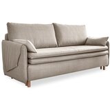 Miuform Bež sklopiva sofa 207 cm – Cijene