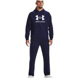 Under Armour Muški pulover Rival Fleece Crew Siv | shoptok.hr
