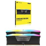 Corsair DDR5 32GB (2x16GB)RGB, 5600MT/s,VENGEANCECL40, Intel XMP | Eponuda.ba