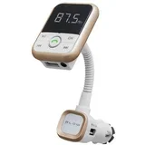 FM TANSMITTER 74-129 FM TANSMITTER BT, (607868)