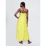 GAP Linen maxi dress - Women's | shoptok.hr