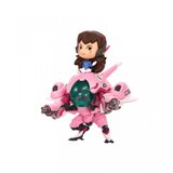 Activision Blizzard Figura Cute But Deadly – D. VA with Mekka Cene