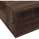  Okvir za krevet smeđi hrast 120x190 cm konstruirano drvo | shoptok.hr
