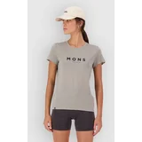 Icon Merino Classic T-shirt dried sage