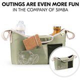 Hauck torba za kolica Simba Olive | shoptok.hr