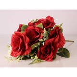  Buket cvijeća (37 cm, Crvena) | shoptok.hr