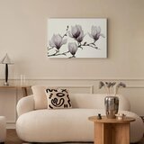  Slika - Painted Magnolias (1 Part) Wide 120x80 | shoptok.hr
