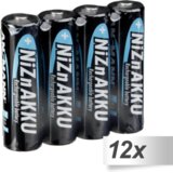 Ansmann 12x4 NiZn bat. Mignon AA 2500 mWh Cijene