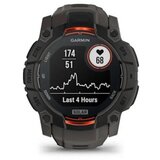 Garmin Instinct 3 50mm SOLAR Black smartwatch | shoptok.hr