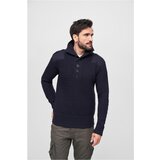 Brandit Navy sweater Alpin | Shoptok.si