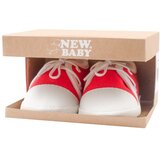Baby tenisice red (0-3m) | shoptok.hr
