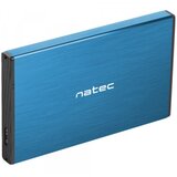Natec NKZ-1280 rhino go eksterni hdd/ssd,enclosure 2.5'', sata iii, USB3.0 cene